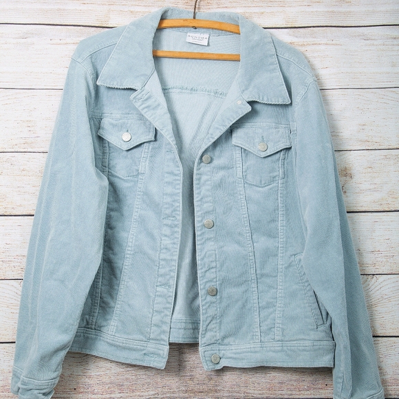 Corduroy Jacket - Picture 1 of 2